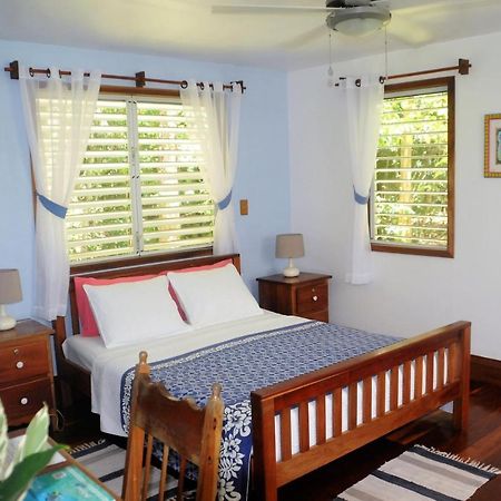Hickatee Cottages, Belize, Central America Пунта-Горда Экстерьер фото